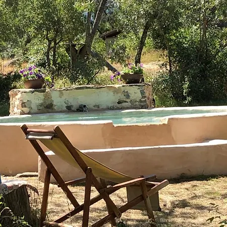 Gospodarstwo wiejskie Casas Del Palomar I & Ii Ortigosa del Monte