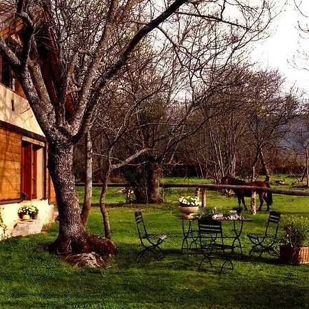 Casas Del Palomar I&ii Casa rural Ortigosa del Monte