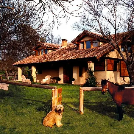 Casas Del Palomar I&ii Casa rural *