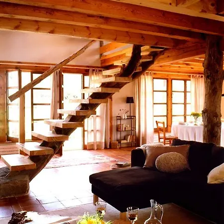 Casa rural Casas Del Palomar I&ii *
