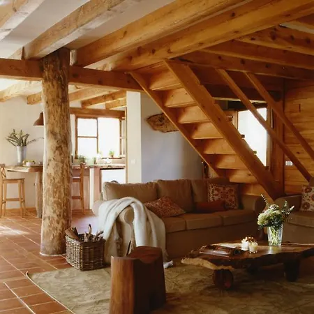 Casas Del Palomar I & Ii Ortigosa del Monte