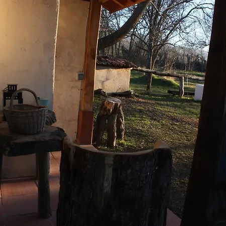 Casas Del Palomar I&ii Casa rural *