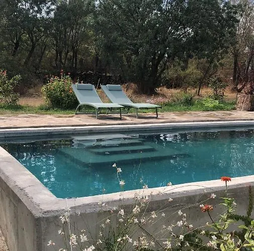 Las Casas Del Palomar I & Ii * Ortigosa del Monte