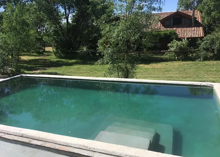 Las Casas Del Palomar I & Ii * Ortigosa del Monte