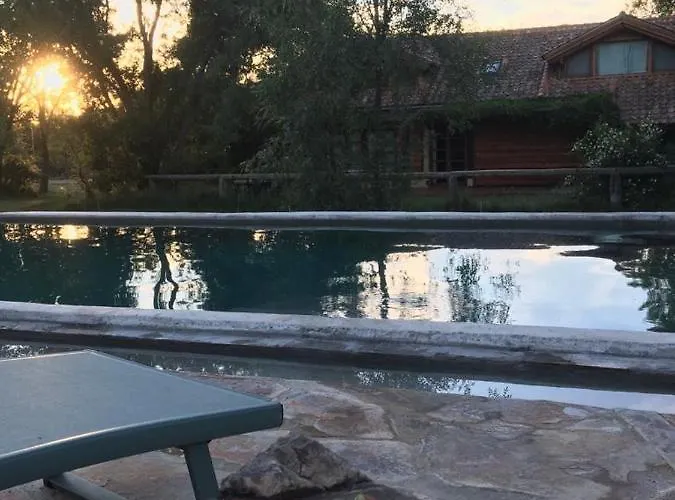 Las Casas Del Palomar I & Ii 컨트리하우스 Ortigosa del Monte