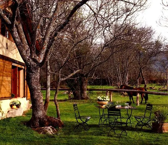 Las Casas Del Palomar I & Ii 컨트리하우스 Ortigosa del Monte