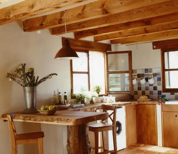 Las Casas Del Palomar I & Ii 컨트리하우스 Ortigosa del Monte