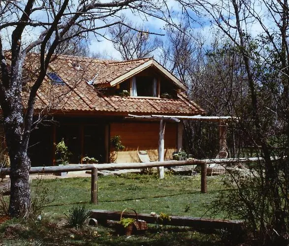 Las Casas Del Palomar I & Ii Ortigosa del Monte