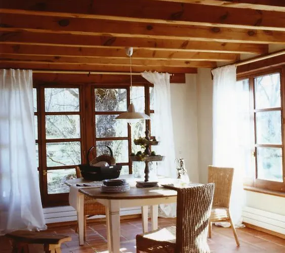 컨트리하우스 Las Casas Del Palomar I & Ii