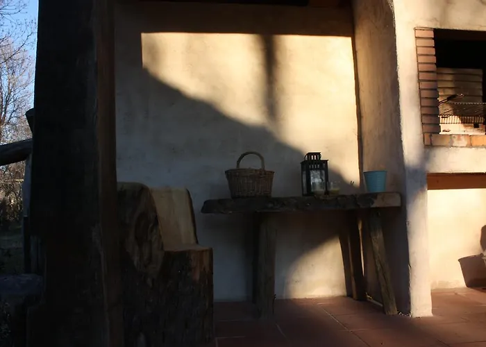 Las Casas Del Palomar I & Ii Ortigosa del Monte