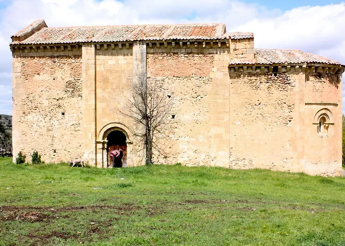 Las Casas Del Palomar I & Ii 컨트리하우스 Ortigosa del Monte