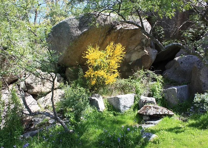 Las Casas Del Palomar I & Ii 컨트리하우스 Ortigosa del Monte