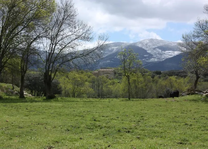 Las Casas Del Palomar I & Ii Ortigosa del Monte
